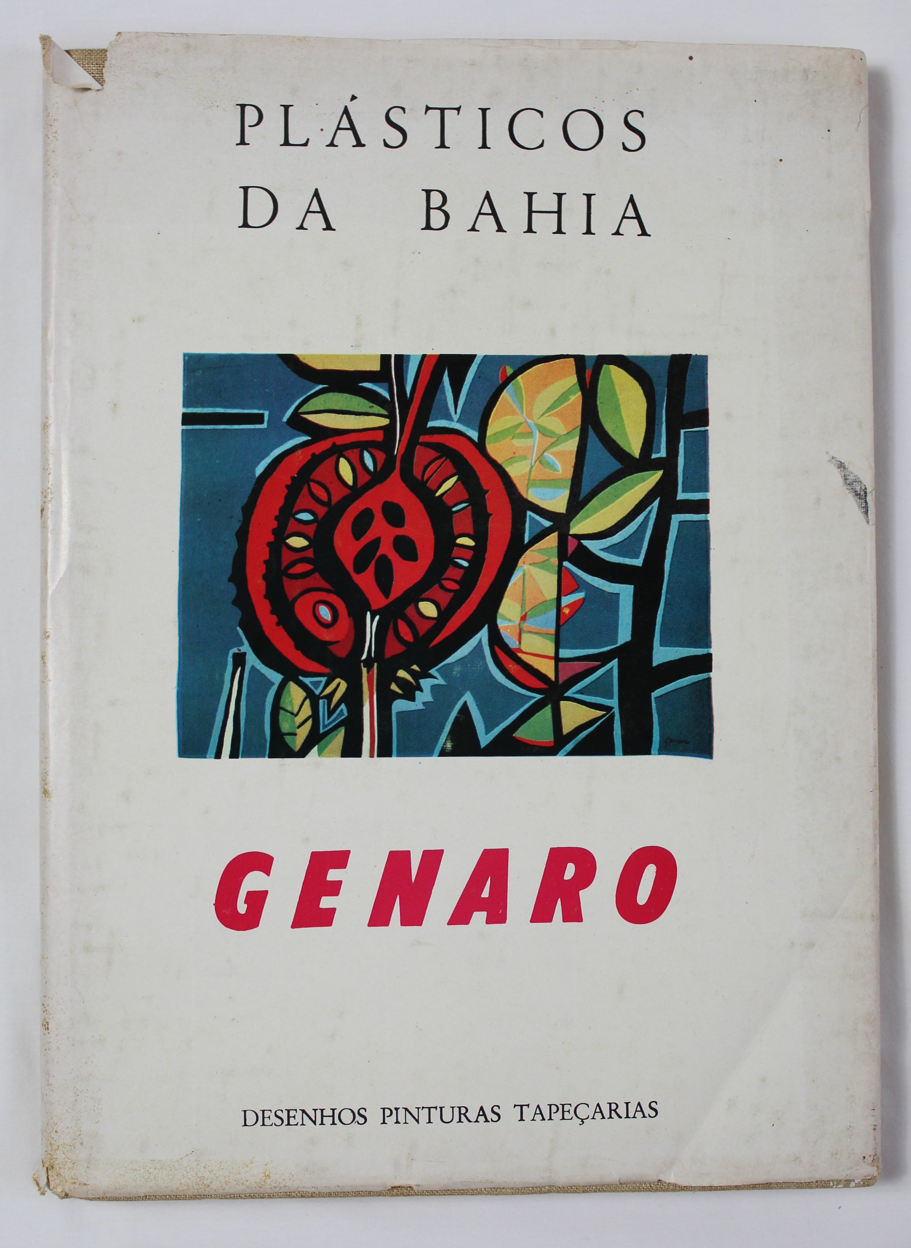 GENARO: Plasticos Da Bahia by Jorge Amado