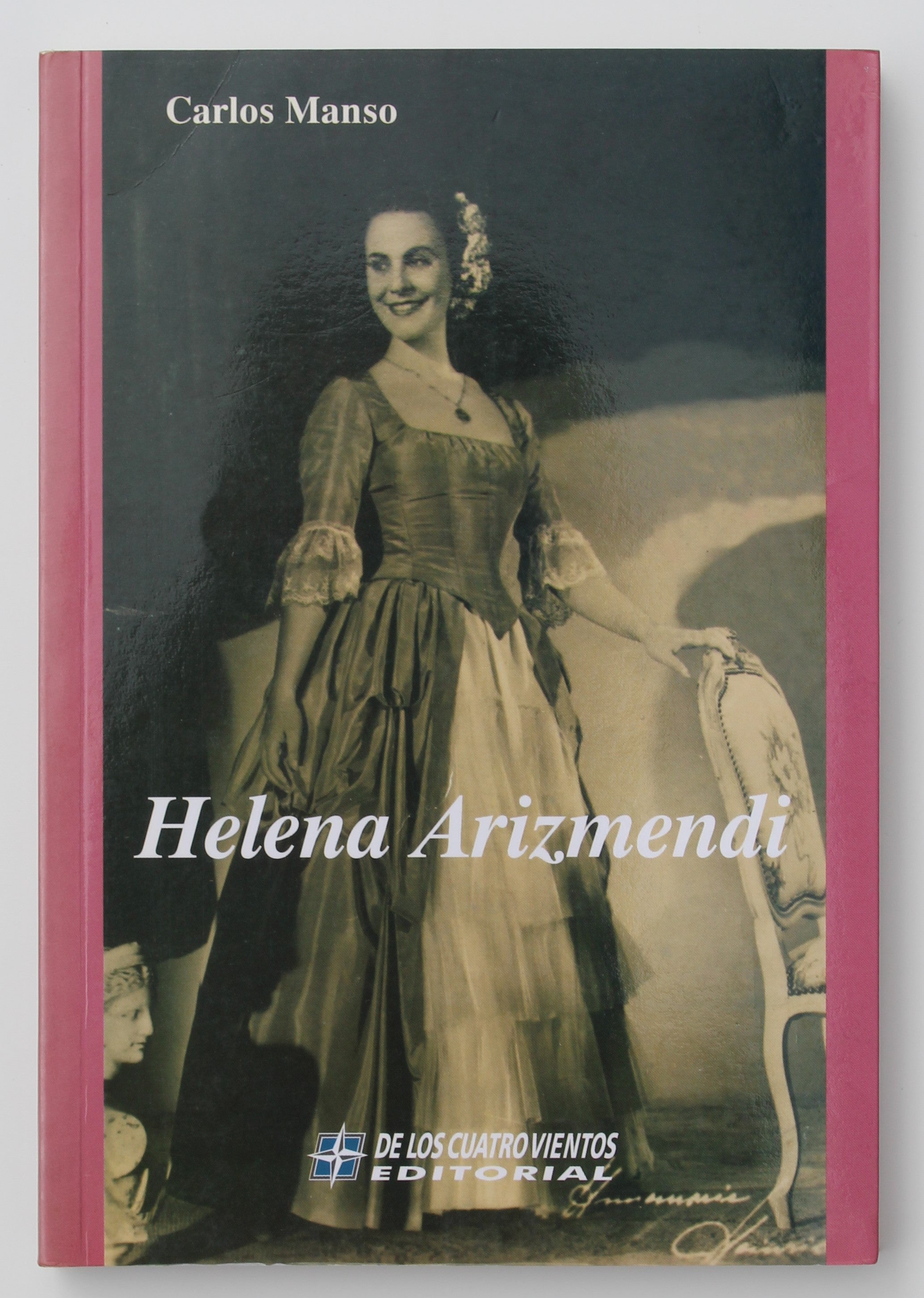 Helena Arizmendi by Carlos Manso
