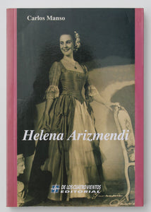 Helena Arizmendi by Carlos Manso