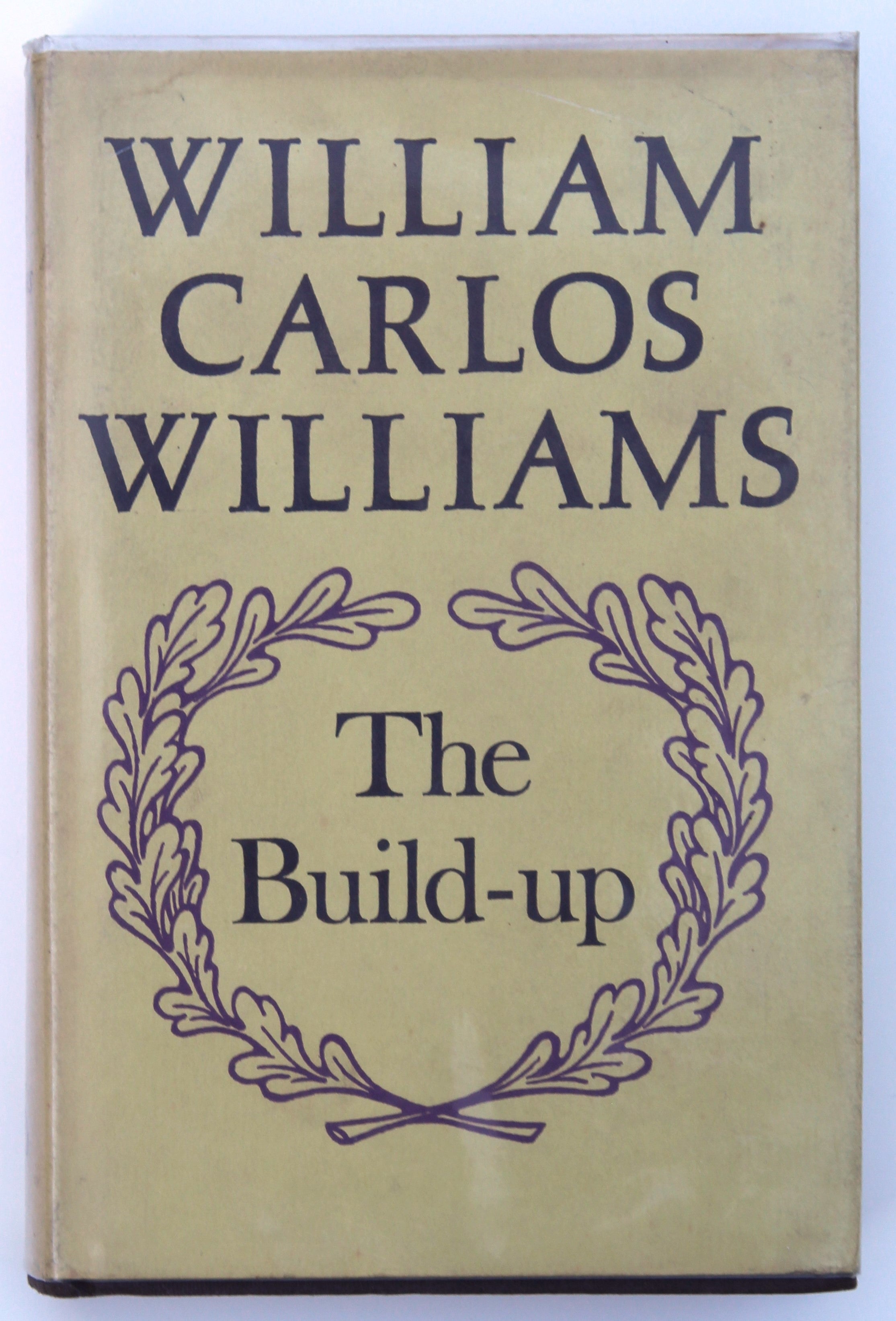 The Build-up by William Carlos Williams