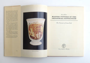 Master Potters Of The Industrial Revolution: The Turners Of Lane End by Bevis Hillier