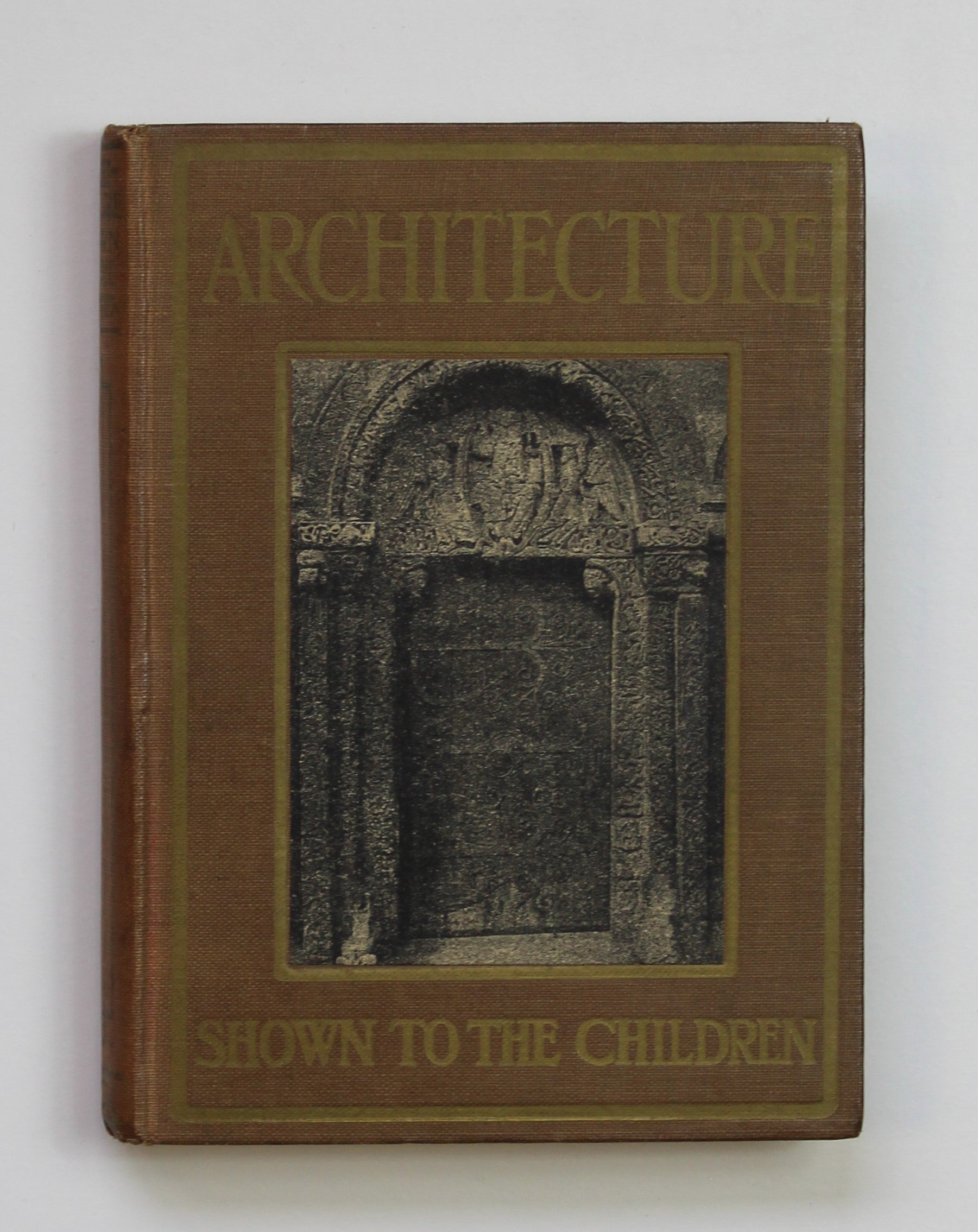 Architecture Shown To The Children by G. Wynne