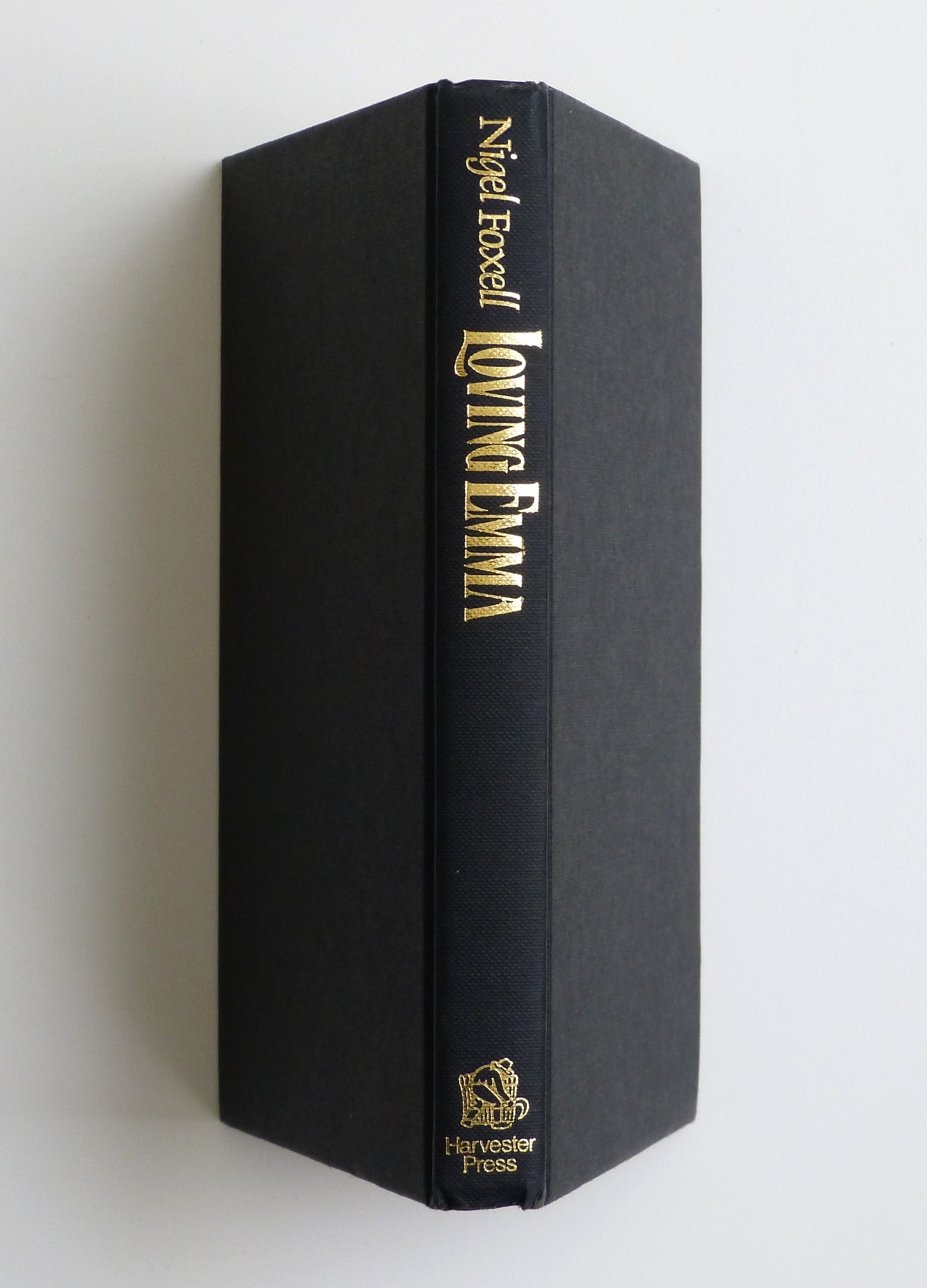 Loving Emma by Nigel Foxell