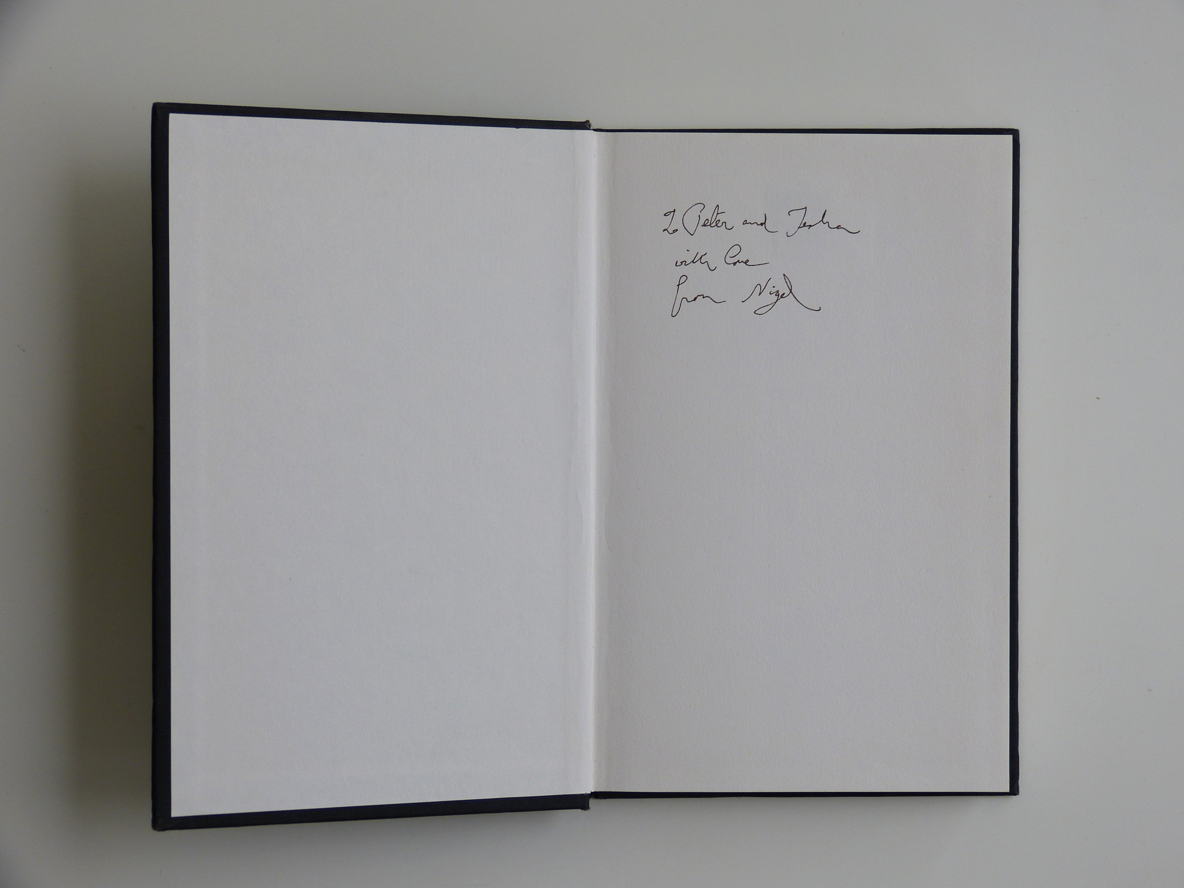Loving Emma by Nigel Foxell