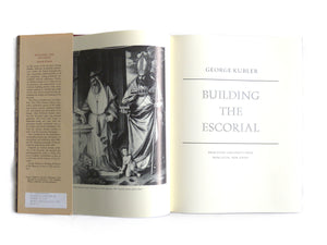 Building the Escorial by Kubler, G