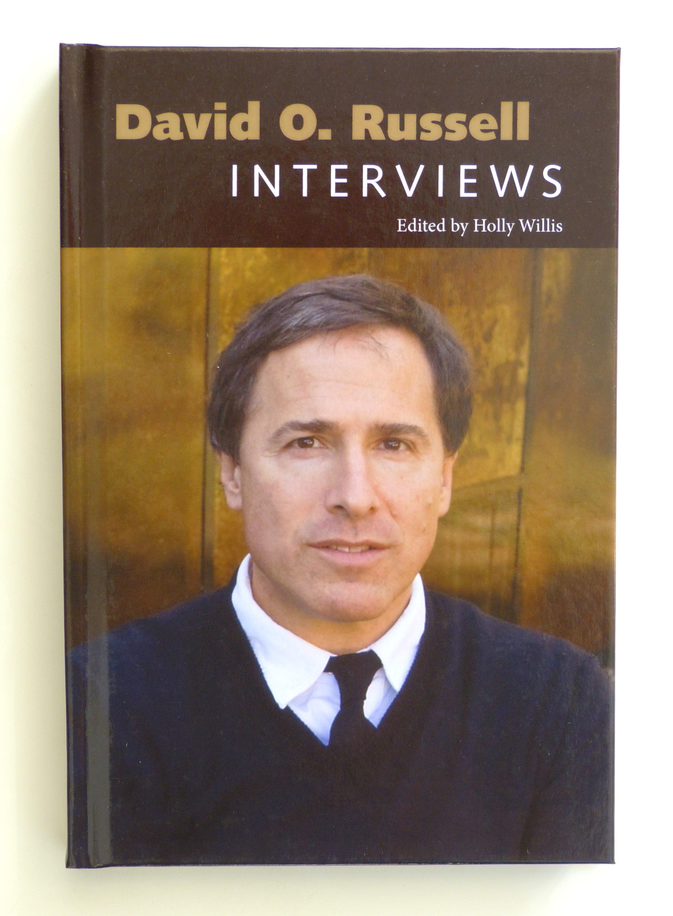 David O. Russell: Interviews (Conversations with Filmmakers Series)