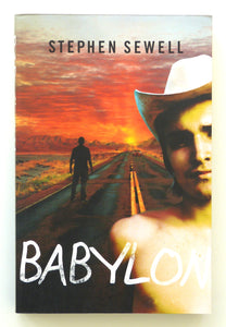 Babylon by Stephen Sewell