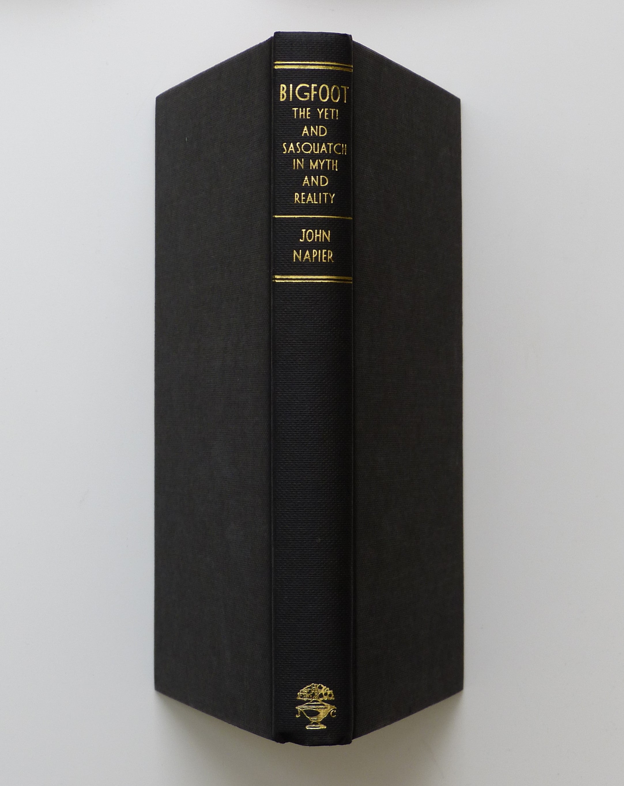 Bigfoot by John Napier