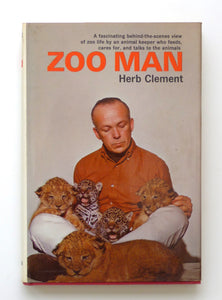 Zoo Man by Herb Clement