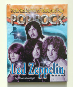 Led Zeppelin (Classic Rock Legends) (Pop Rock: Popular Rock Superstars of Yesterday and Today Series)