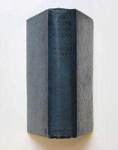THE CRYSTAL AND THE SPHINX by Douglas Sladen