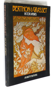 BERTHON and GRASSET by Arwas, Victor.