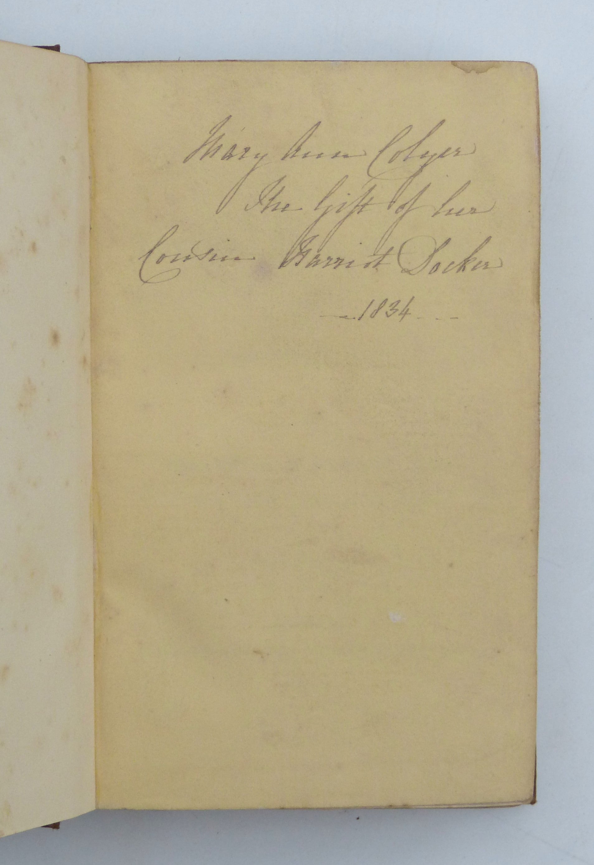 A Series Of Letters To A Mother Upon Education by Denham, Rev J.F