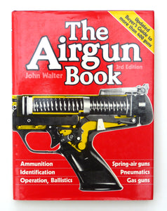 Air Gun Book 3rd by Edition Walter, John