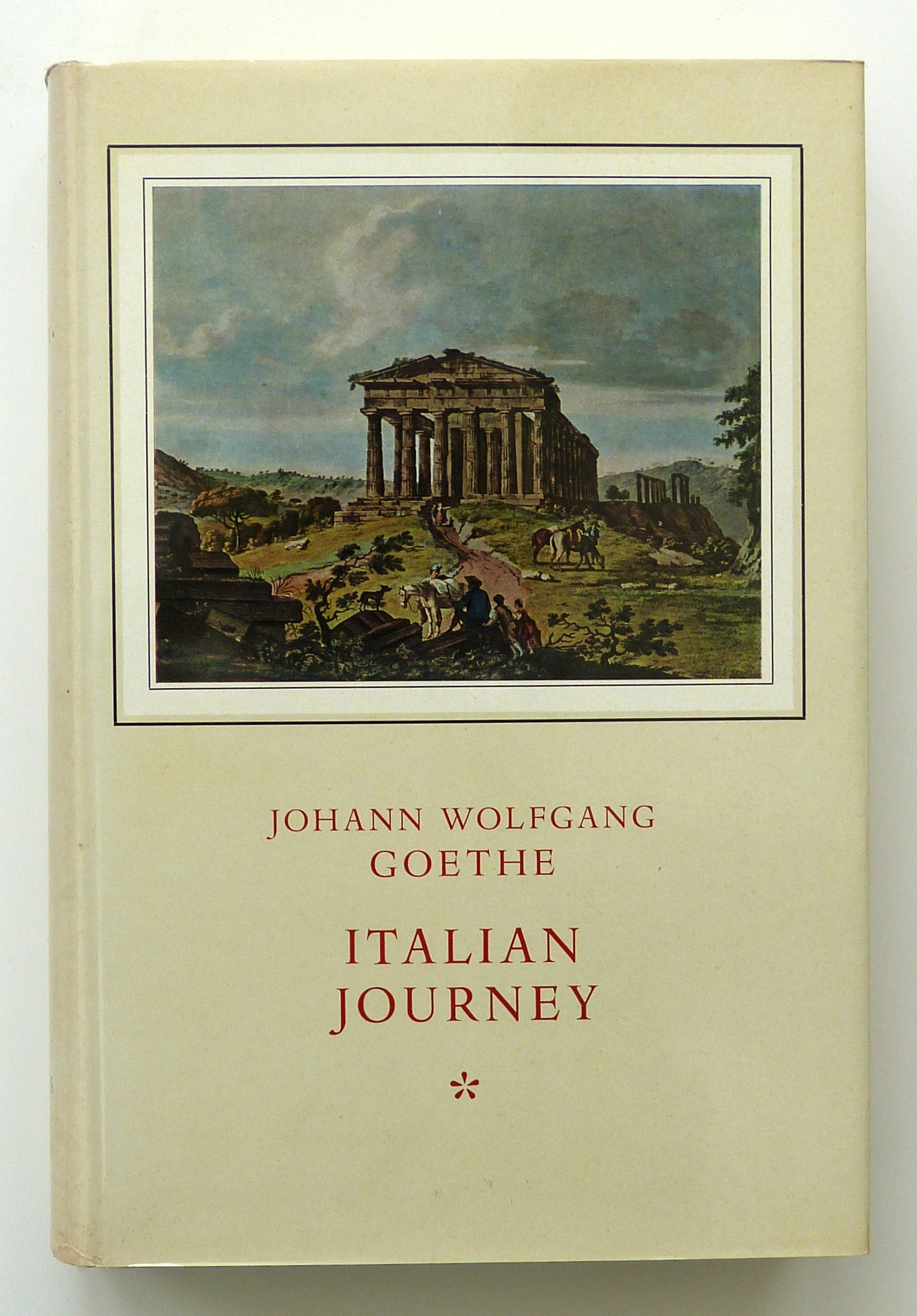 Italian Journey 1786-1788 by J.W. Goethe