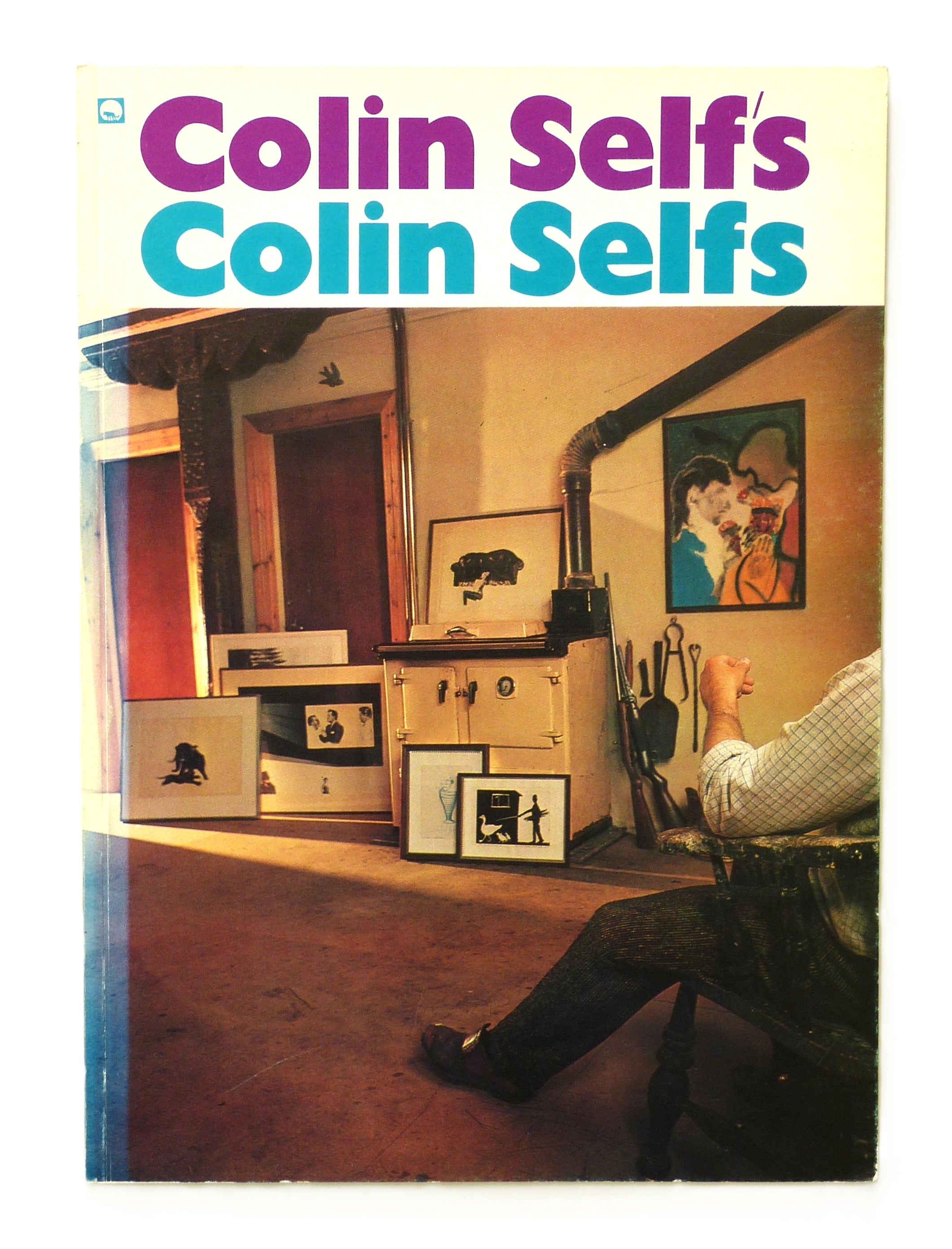 Colin Self's Colin Selfs. Institute of Contemporary Arts, London. July 16 to August 31, 1986 by Colin Self
