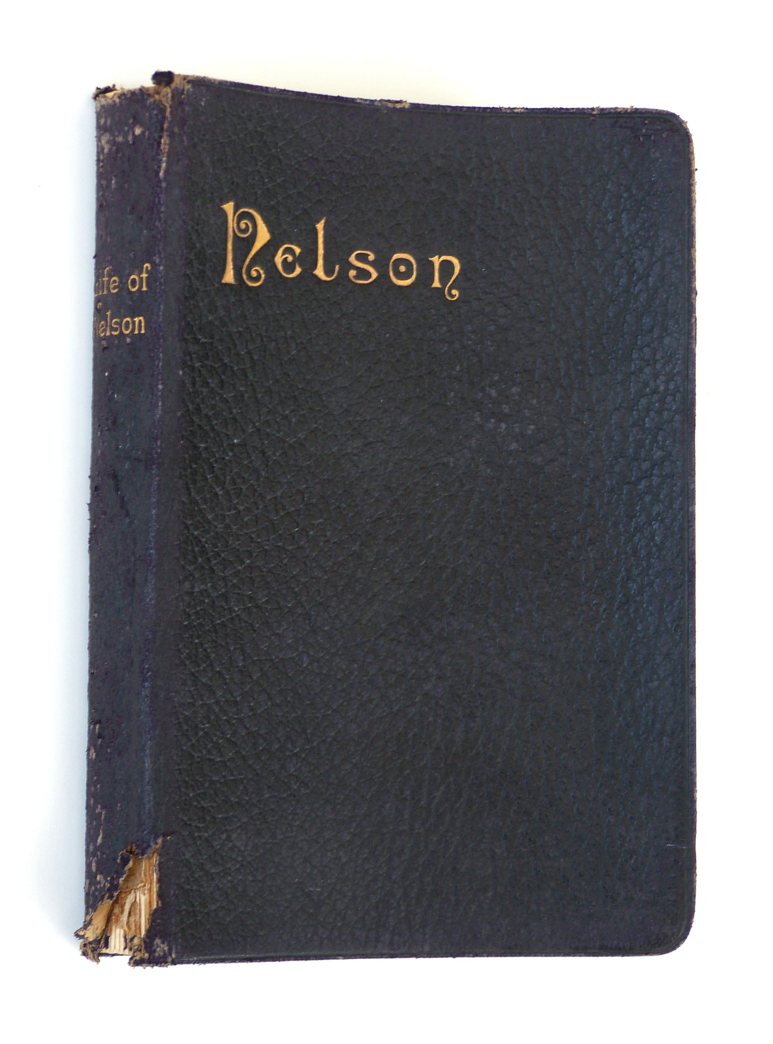 The Life Of Nelson by Robert Southey