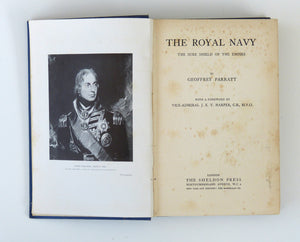 The Royal Navy: The Sure Shield of the Empire Geoffrey Parratt