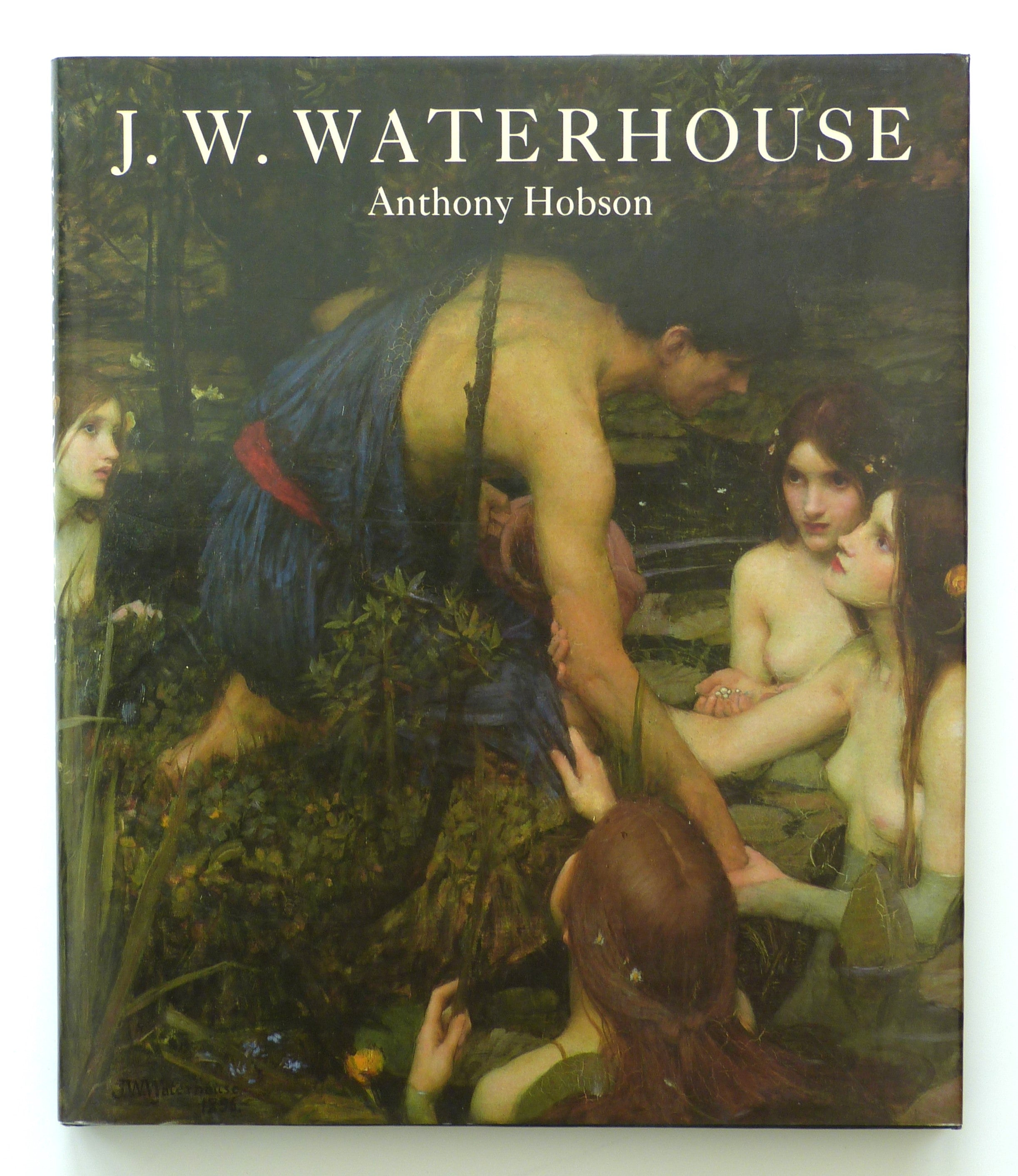 J.W. Waterhouse by Hobson, Anthony