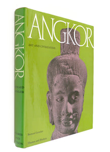 Angkor Art and Civilization by Groslier, Bernard