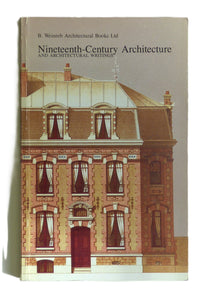 CATALOGUE 53. NINETEENTH-CENTURY ARCHITECTURE AND ARCHITECTUAL WRITING S.