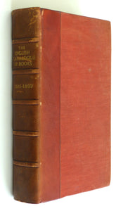 English Catalogue Of Books 1881-1889 Volume IV