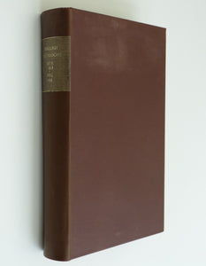 English Catalogue 1878