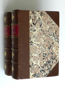 The Pictorial History of Scotland from the Roman Invasion to the Close of the Jacobite Rebellion, A,D, 79-1746, assisted by Professor Lindsay volumes 1 and 2 Professor Lindsay
