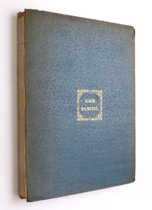 The Northern Tourist, seventy three Views of Lake and Mountain Scenery ETC., in Westmorland, Cumberland, Durham, & Northumberland by  Thomas Rose