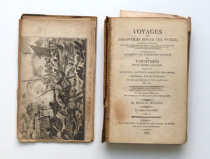 Voyages of Discovery Round the World, Volume I by James Cundle,