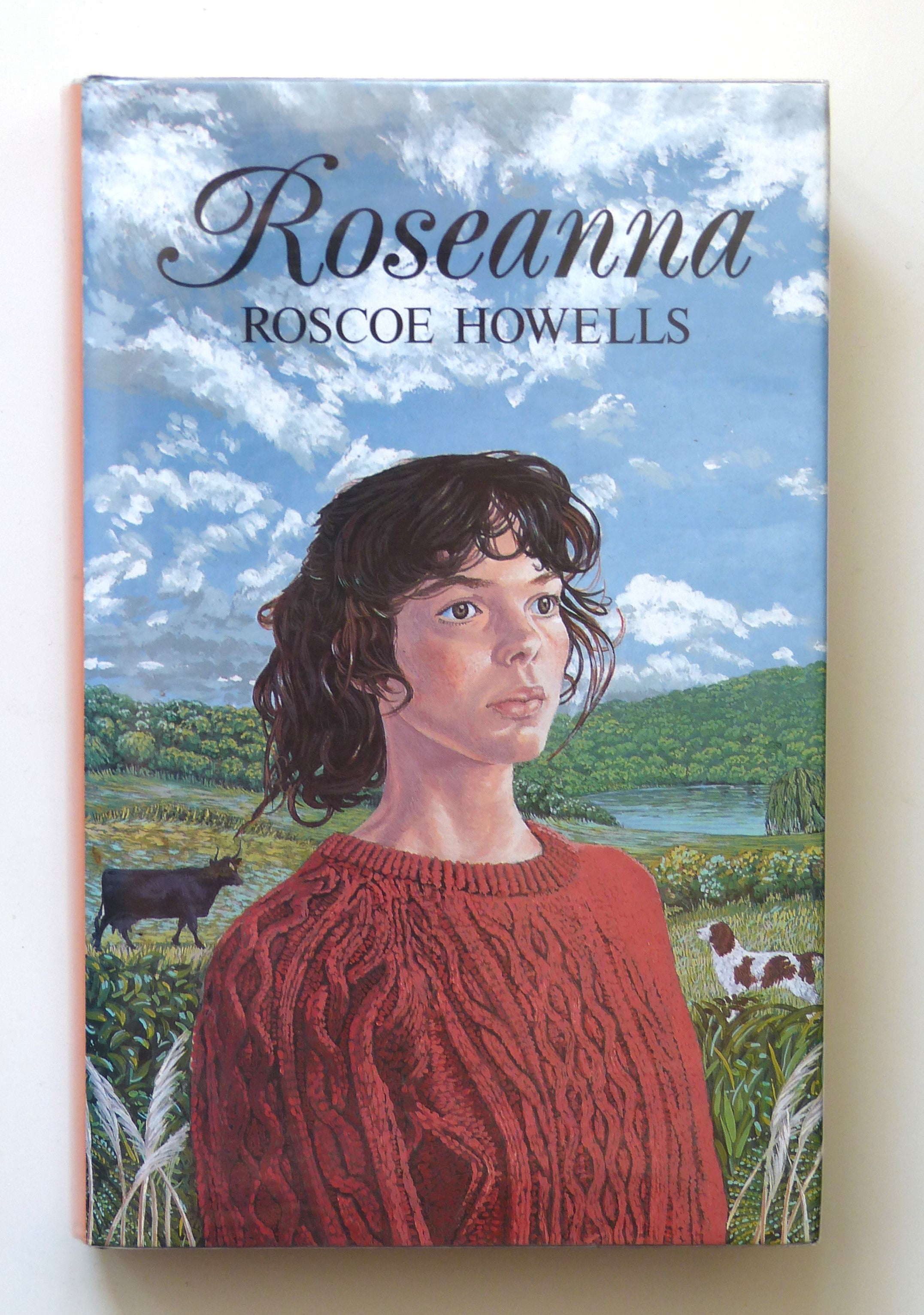 Roseanna by Howells, Roscoe