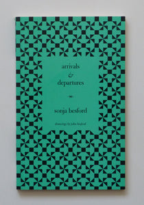 Arrivals and Departures by Besford, Sonja