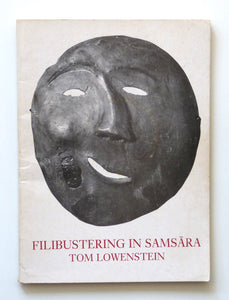 Filibustering in Samsara by Lowenstein, Tom