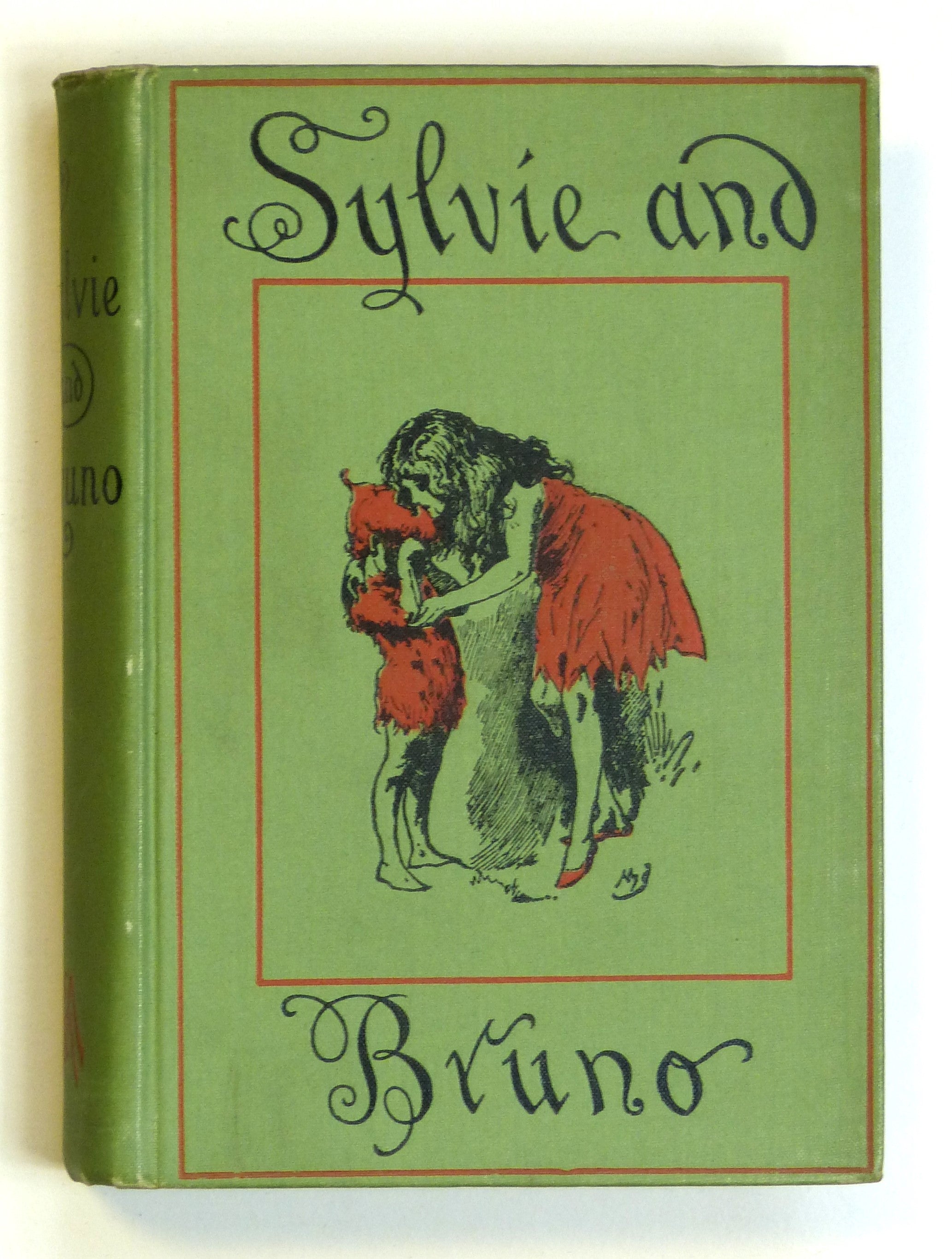 Sylvie and Bruno by Carroll, Lewis