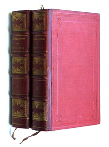 Louis XVII 2 volumes by Beauchainais A.