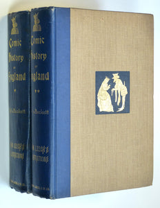 The Comic History of England: Vols. 1 and 2 by Beckett, G.A