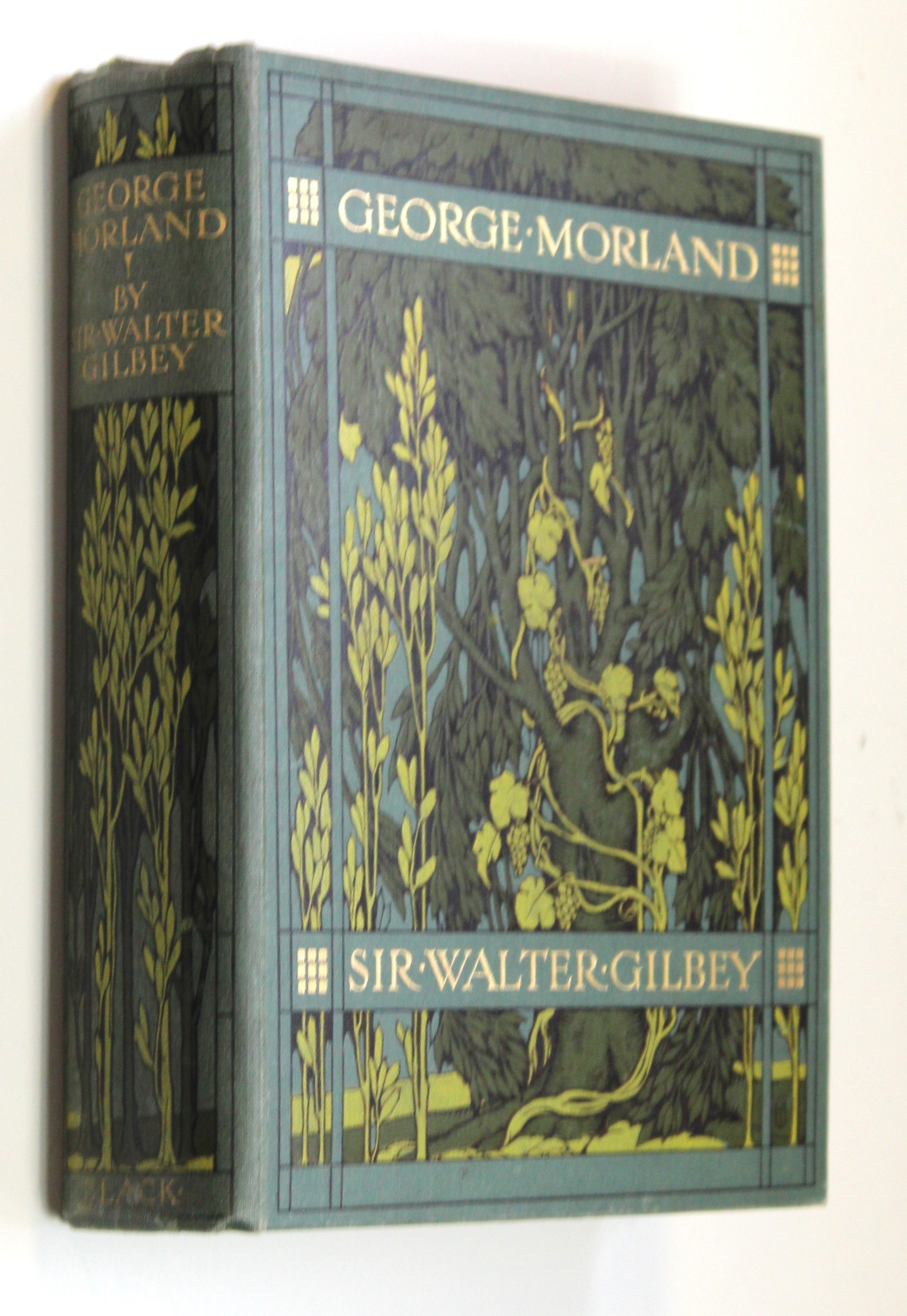 George Morland : His Life and Works by Gilbey, Walter; Cuming, E D