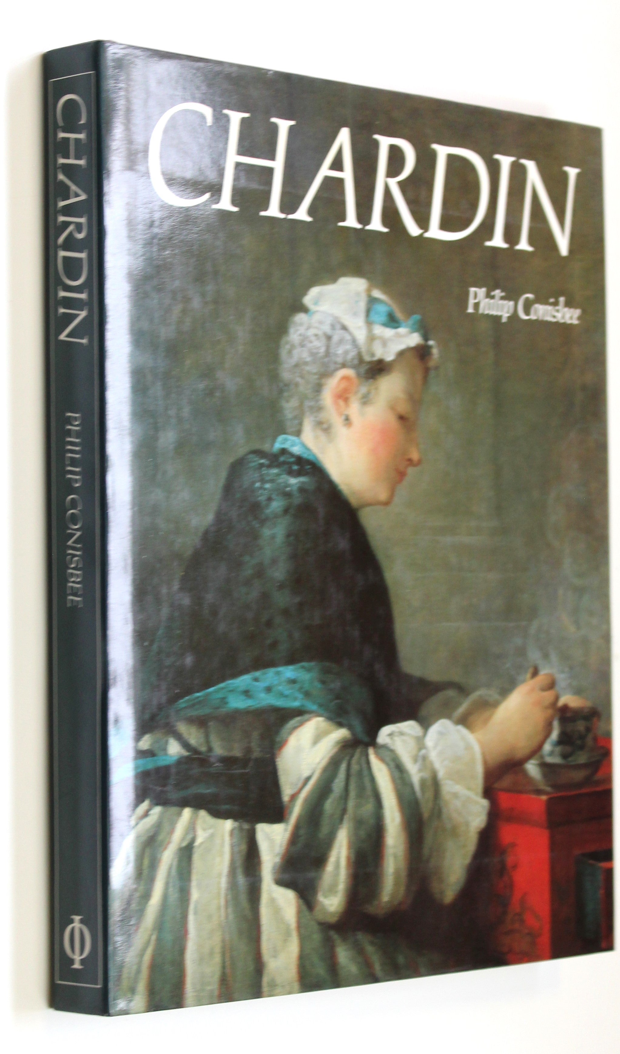 Chardin by Philip Conisbee