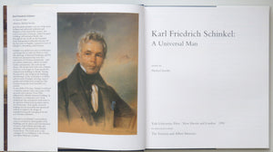 Karl Friedrich Schinkel: A Universal Man by Snodin, M