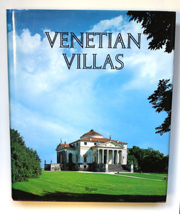 Venetian Villas by Muraro, M.; Marton, Paolo