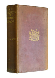 The Marquess of Dufferin and Ava by Charles E. Drummond Black