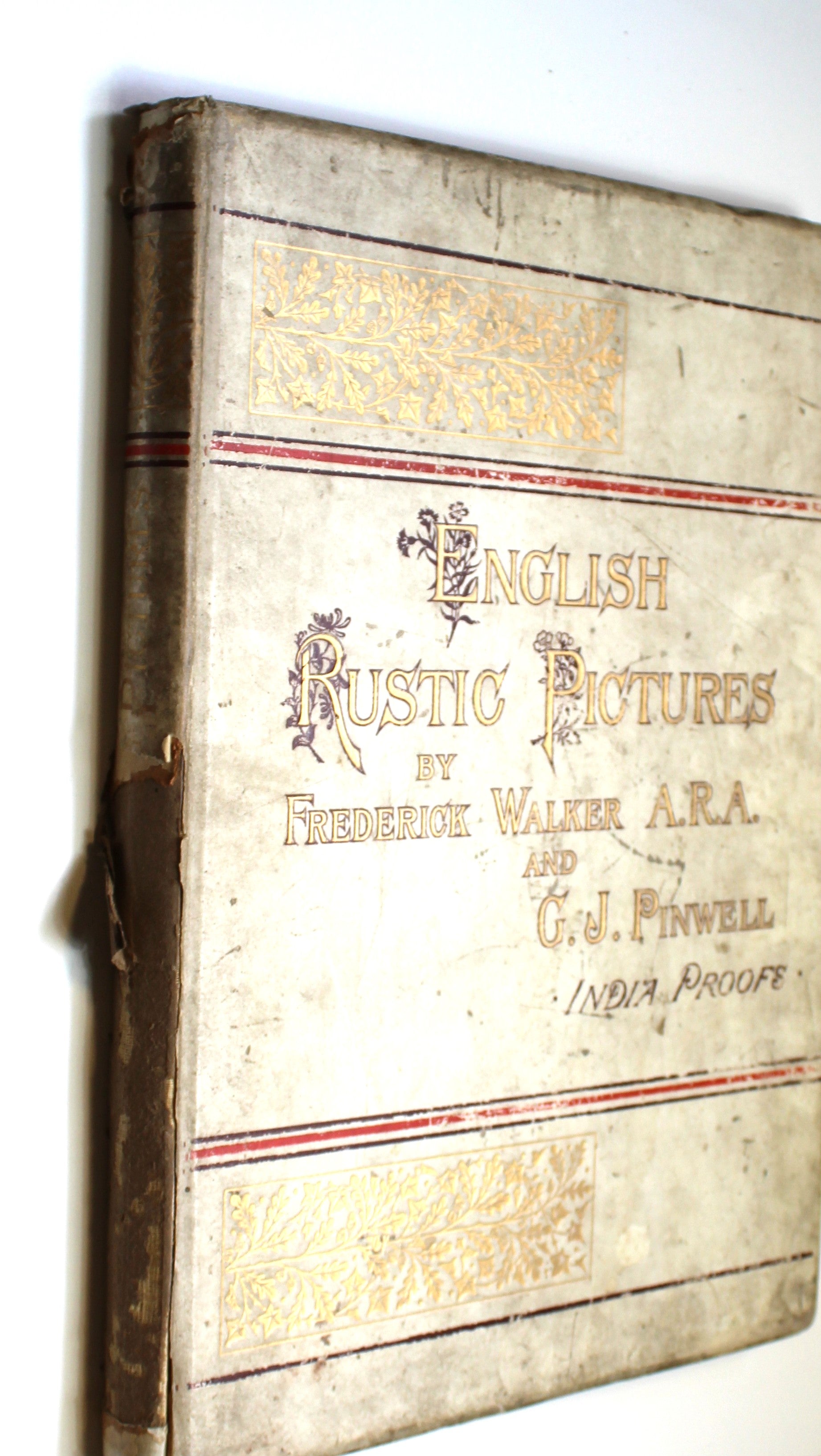 English Rustic Pictures by Walker, Frederick & G. J. Pinwell