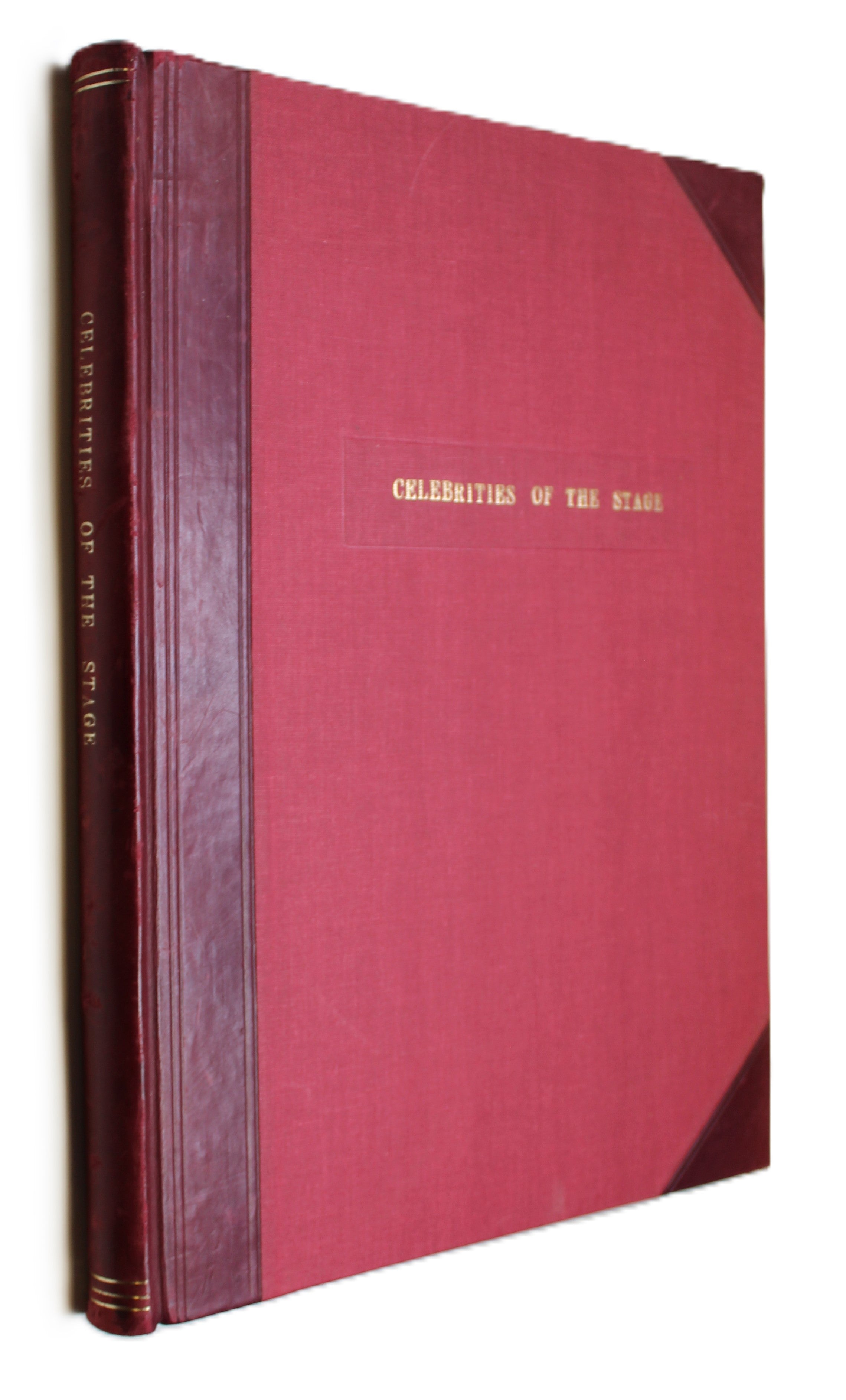 Celebrities of the Stage by Lawrence, B