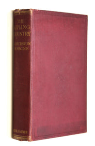 THE KIPLING COUNTRY by  Hopkins, R.Thurston.