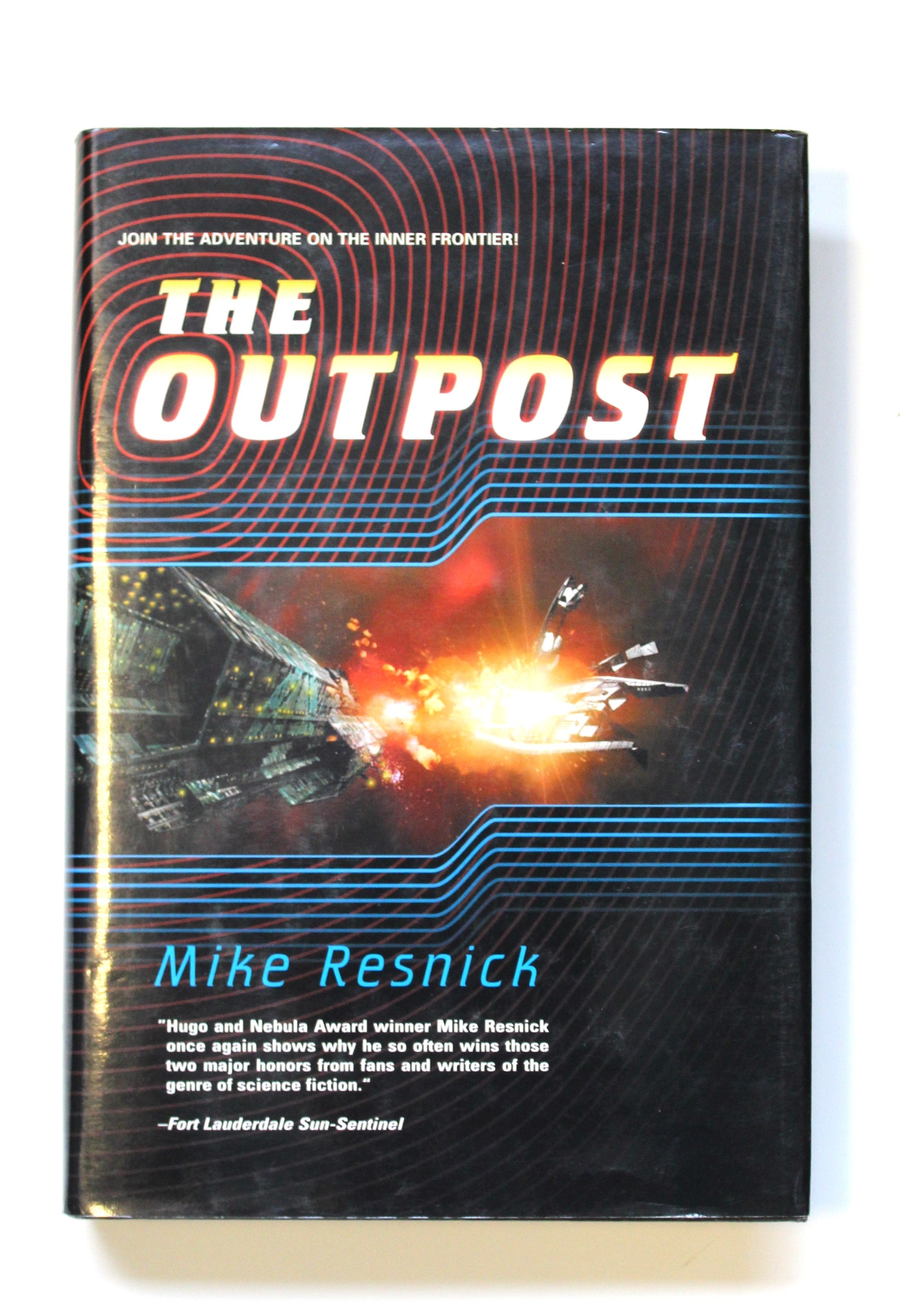 The Outpost by Resnick, Mike