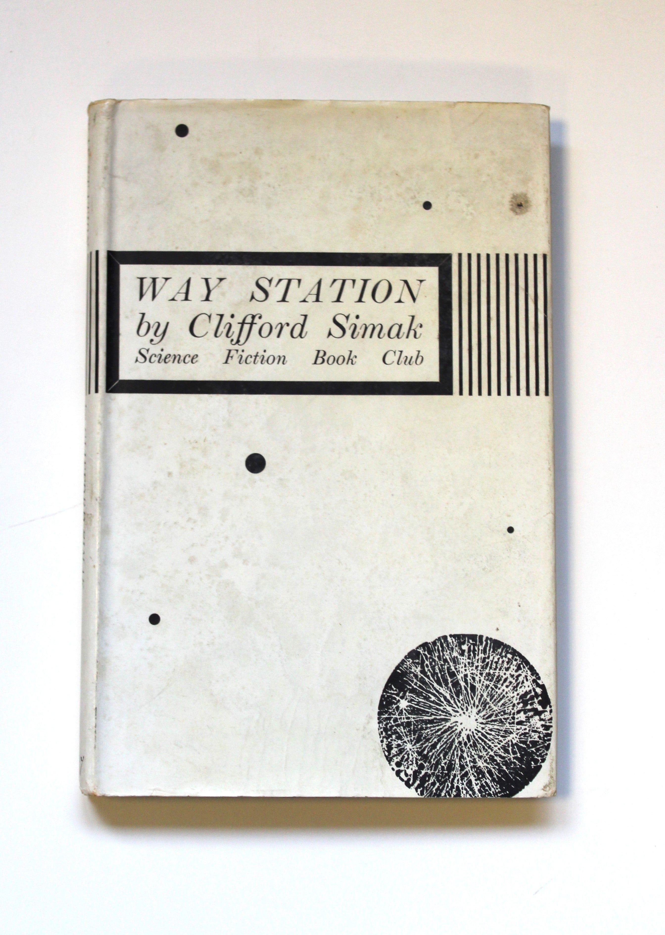 Way Station by  Simak, Clifford, D.