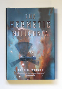 The Hermetic Millennia by Wright, C. John