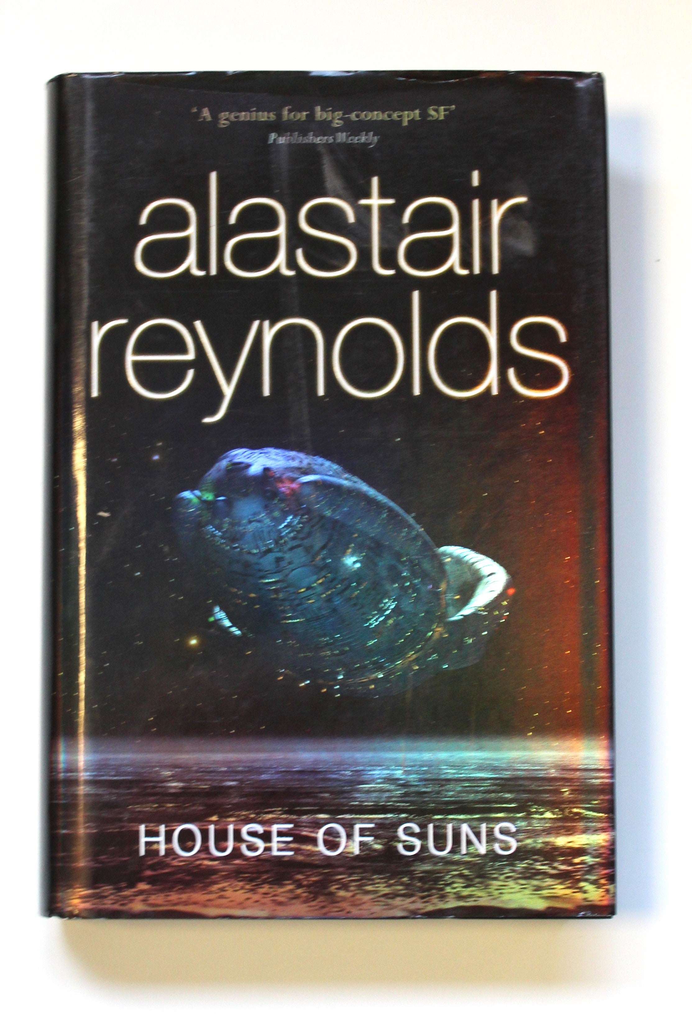 House of Suns (GOLLANCZ S.F.) Reynolds, Alastair