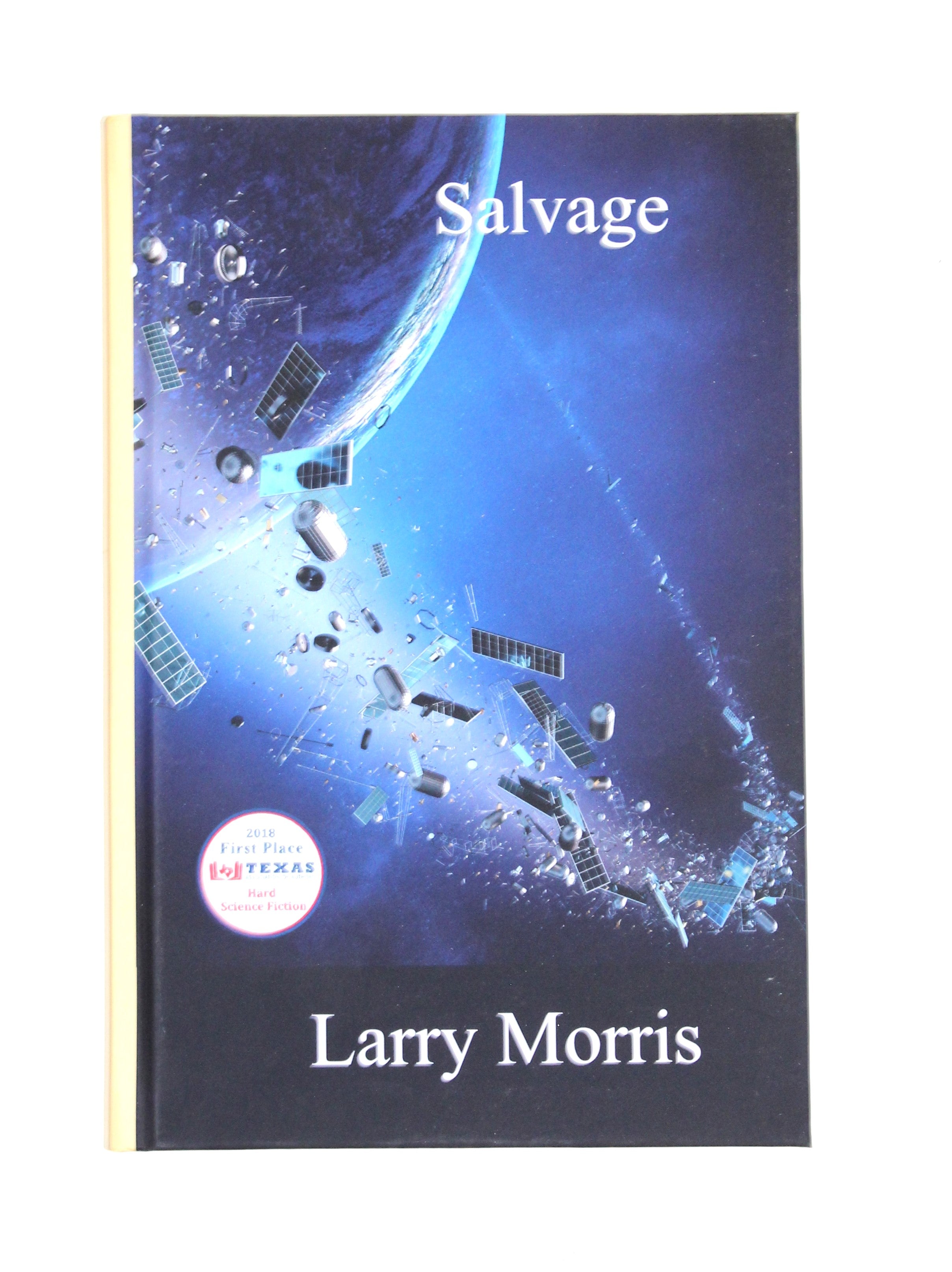 Salvage by Morris, Larry