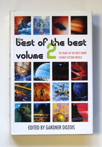 The Best of the Best: 20 Years of the Best Short Science Fiction Novels Vol. 2